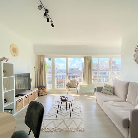 O'Stay Appartement Oostende Met Parking 50M Van Zeedijk Kültér fotó