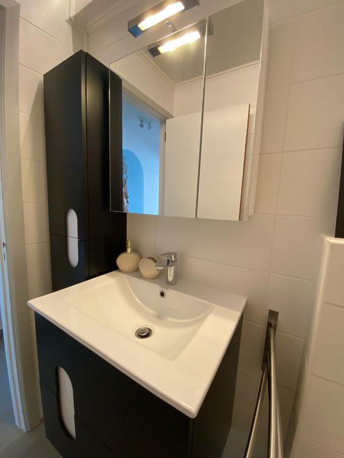 O'Stay Appartement Oostende Met Parking 50M Van Zeedijk Kültér fotó