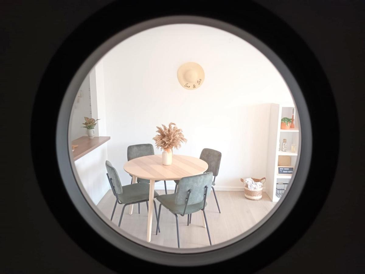 O'Stay Appartement Oostende Met Parking 50M Van Zeedijk Kültér fotó