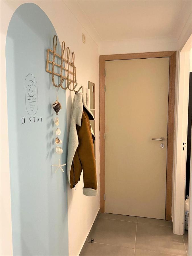 O'Stay Appartement Oostende Met Parking 50M Van Zeedijk Kültér fotó